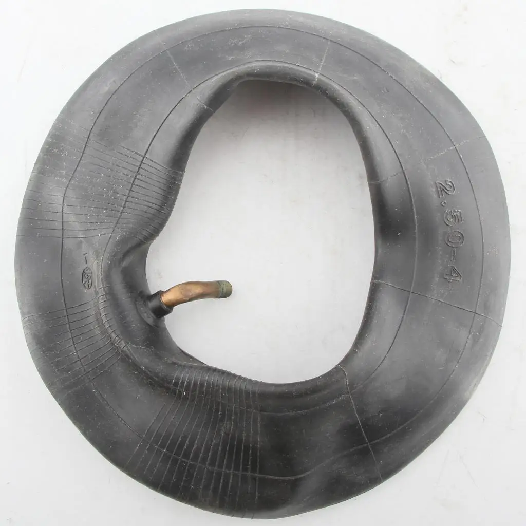 2.50-4 Inner Tube Folded Valve Stem Refill Parts For ATV Rim