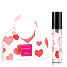 3 мл парфюмированный женский распылитель парфюмерная бутылка стойкий Цветочный Фруктовый аромат Модный женский парфюмированный антиперспирант продукт