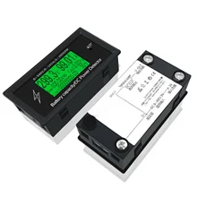 

DC 300V 100A Volt Current ZVS Power Meter Detector Discharge Battery Monitor New DC Current Voltage Measure Module