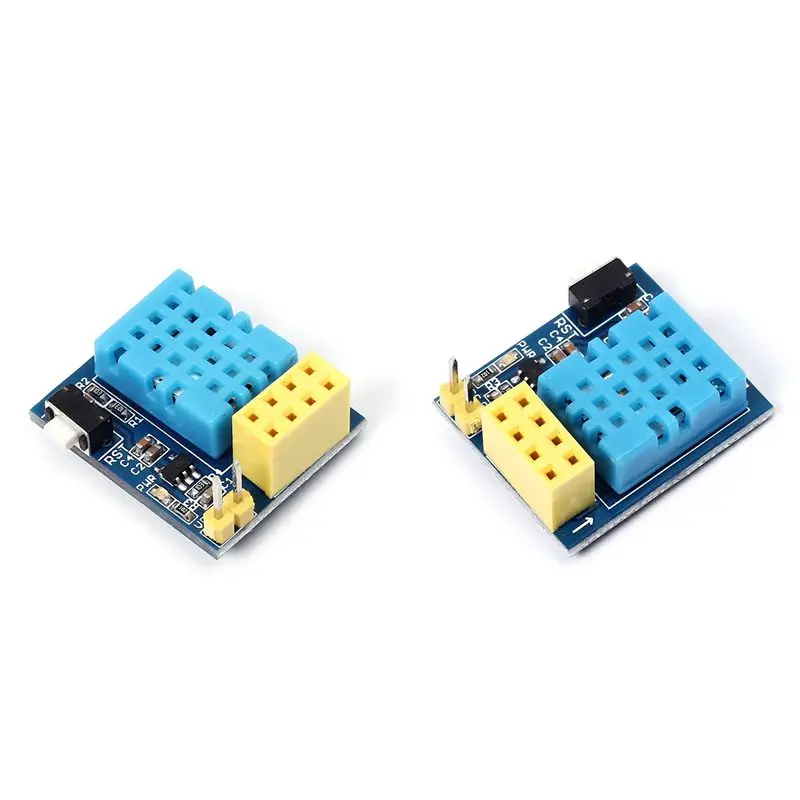 Экран датчика температуры и влажности DHT11 для ESP8266 ESP 01|Автоматизация зданий| |