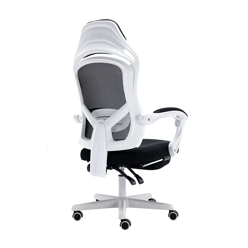 

Computer office ergonomics, armchair, reclining household boss, lunch chair, swivel foot rest BEAR SYMBOL