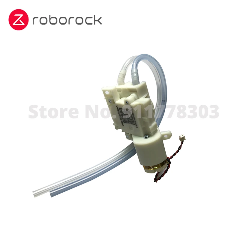Conjunto da Bomba Peristáltica Peça de Reposição para Roborock s5 Max S50 Max S55 Robô Aspirador Peças Reposição Acessórios Novo