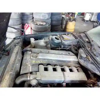 

M51 COMPLETE ENGINE BMW SERIES 5 SALOON (E34)