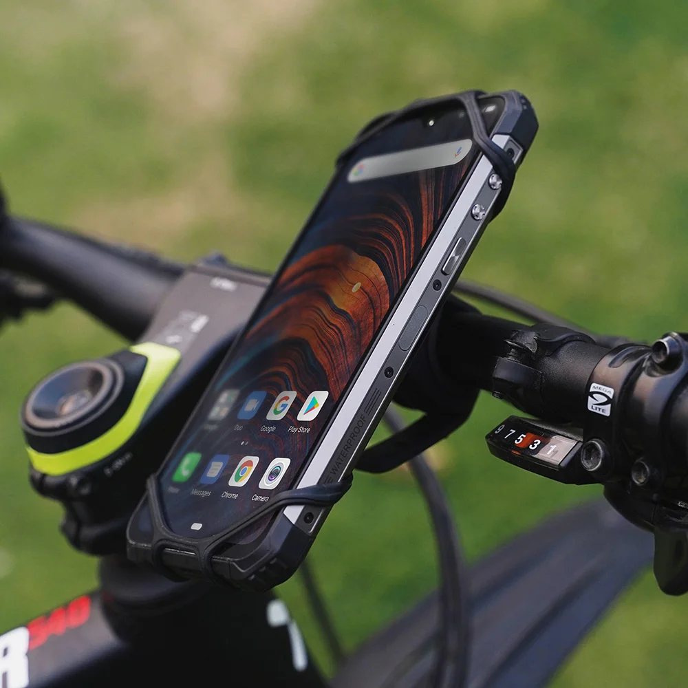 Global Vision Ulefone Armor 7 IP68 прочный мобильный телефон Helio P90 Восьмиядерный 8 ГБ+ 128 ГБ Android 9,0 48MP NFC 4G LTE смартфон