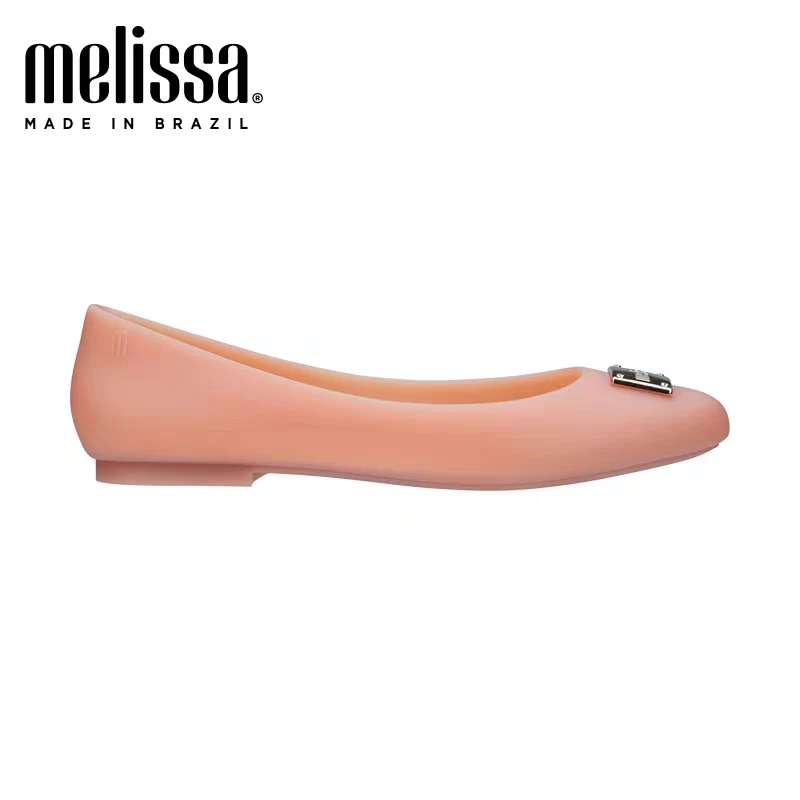 Melissa Doll/Женская обувь; сезон лето; коллекция года; модные женские туфли и сандалии; женская обувь; женские сандалии на плоской подошве; женская повседневная обувь