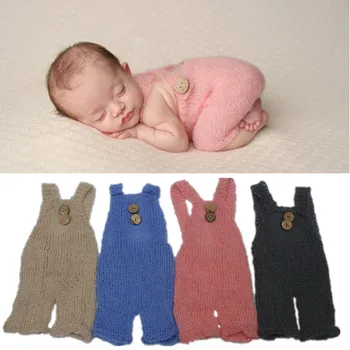 

Newborn Photography Props pants Soft Costume Pants Baby Photoshoot accessories for 0-3months