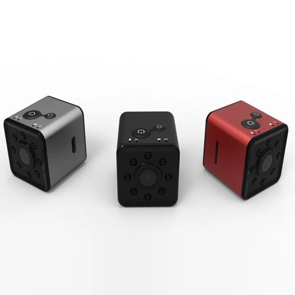 Mini SQ13 FULL HD Waterproof Camera Sport Action Record Cam Holder 1080P+ WiFi Surveillance Camera Home Monitor Camera