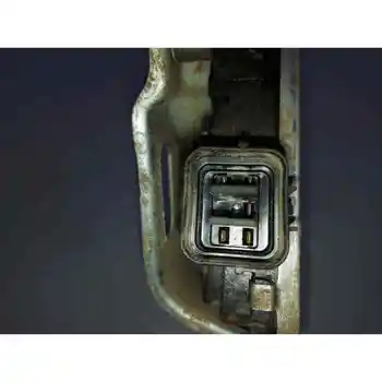 

WINDOW LIFTER REAR LEFT MITSUBISHI MONTERO (V60/V70)