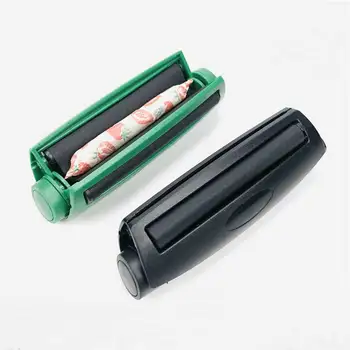 

78mm 110mm Manual DIY Hand Filling Easy Cigarette Make Cone Weed Rolling Machine Joint Roller Cigarette Smoking Tobacco