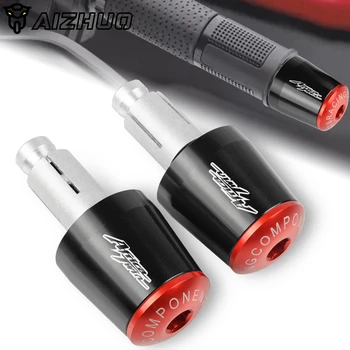 

Motorcycle Handlebar End Grips Hand Cap Hand Bar End 7/8"22mm For HONDA CRF1000L CRF 1000L Africa Twin 2016 2017 2018