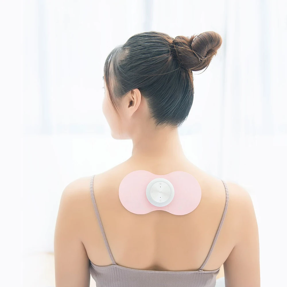 Умный теплый массажер Xiaomi Mijia LF для расслабления мышц тела Женский Массажер