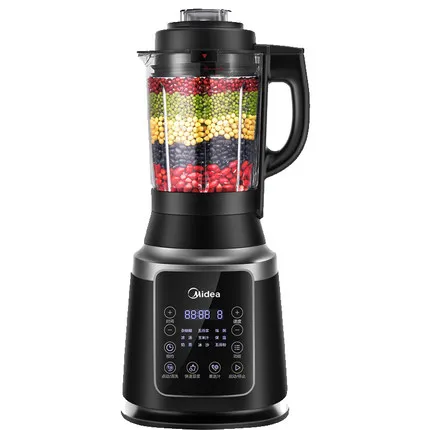 

MJ-PB80Easy210 Heating Wall Breaking Machine Heating Soybean Milk Machine Fully Automatic Household Multifunctional Juice Pressi