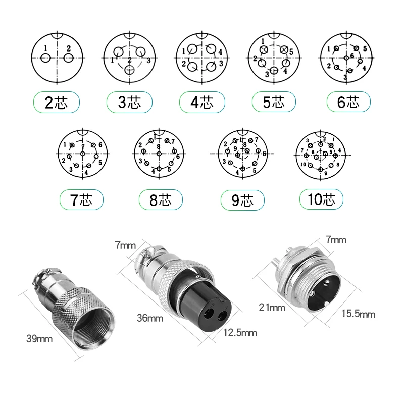 5 Pin Разъем Купить
