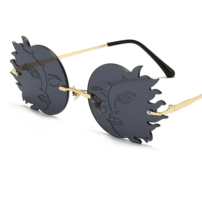 Модные негабаритные оправы 2020 новые роскошные брендовые Винтажные