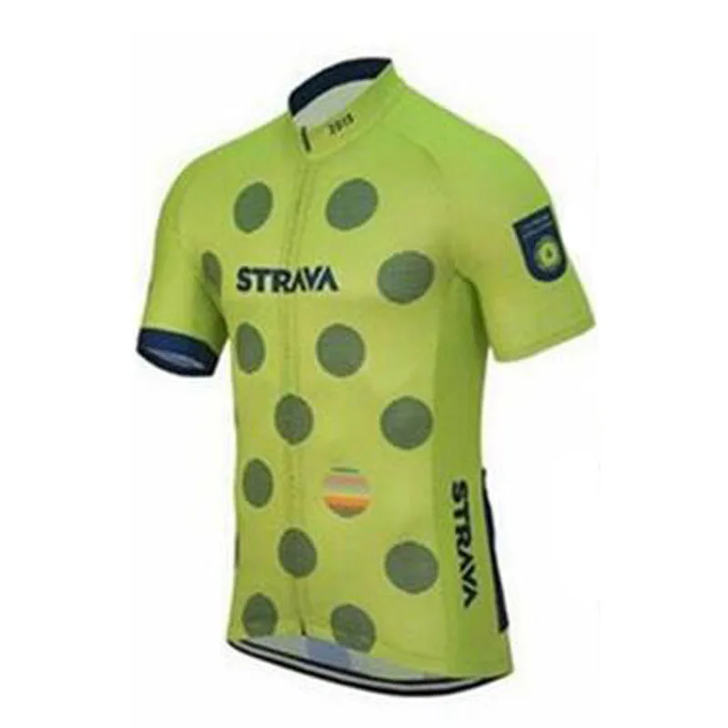 

2019 STRAVA Pro Team Cycling jersey Men MTB Bike Clothing Quick Dry Bicycle shirts short sleeves Ropa Maillot Ciclismo Hombre