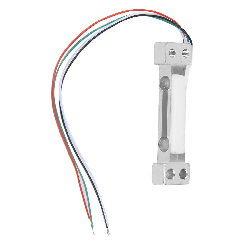 

0-100g Electronic Load Cell Portable Anti-Bias Load Parallel Beam Scale Weighting Pressure Sensor Aluminum Alloy Load Cell