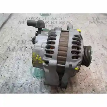 

ALTERNATOR SUZUKI SWIFT SALOON (MZ) 1. 3 16V cat 3140084E10 A5TB1292AE Mitsubishi 3 PINS [14940897]