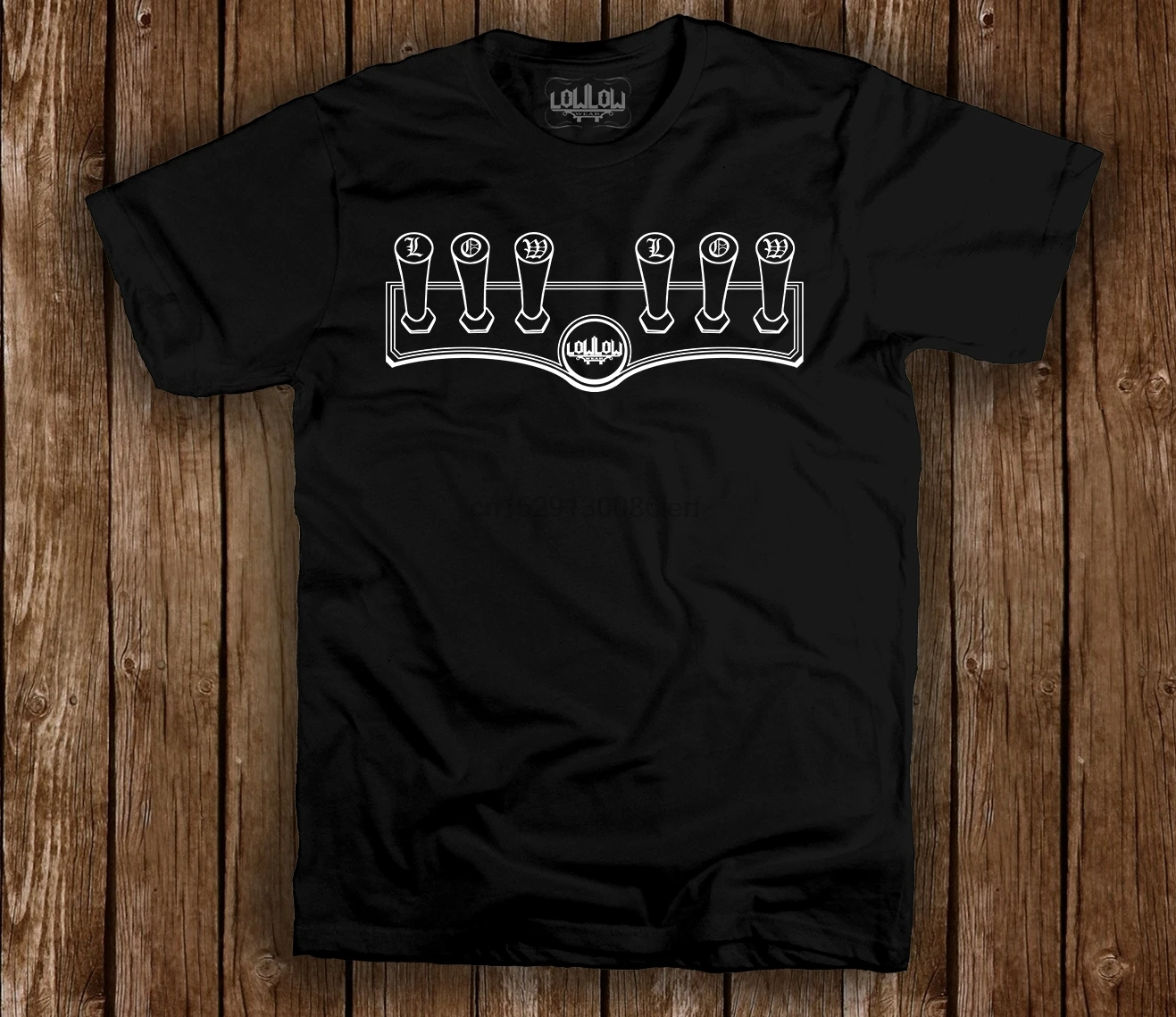 Dirt Nasty Low Shirt