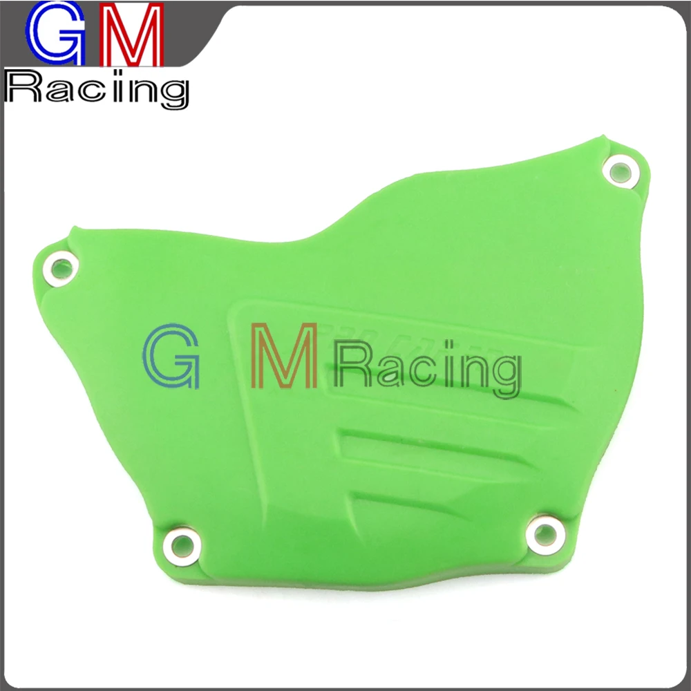 Ceny Motocykl z tworzywa sztucznego sprzęgła osłona pompa wody obudowa ochronna dla KAWASAKI KX250F KXF250 KX 250F 2009 2010 2011 2012 2017 motor terenowy