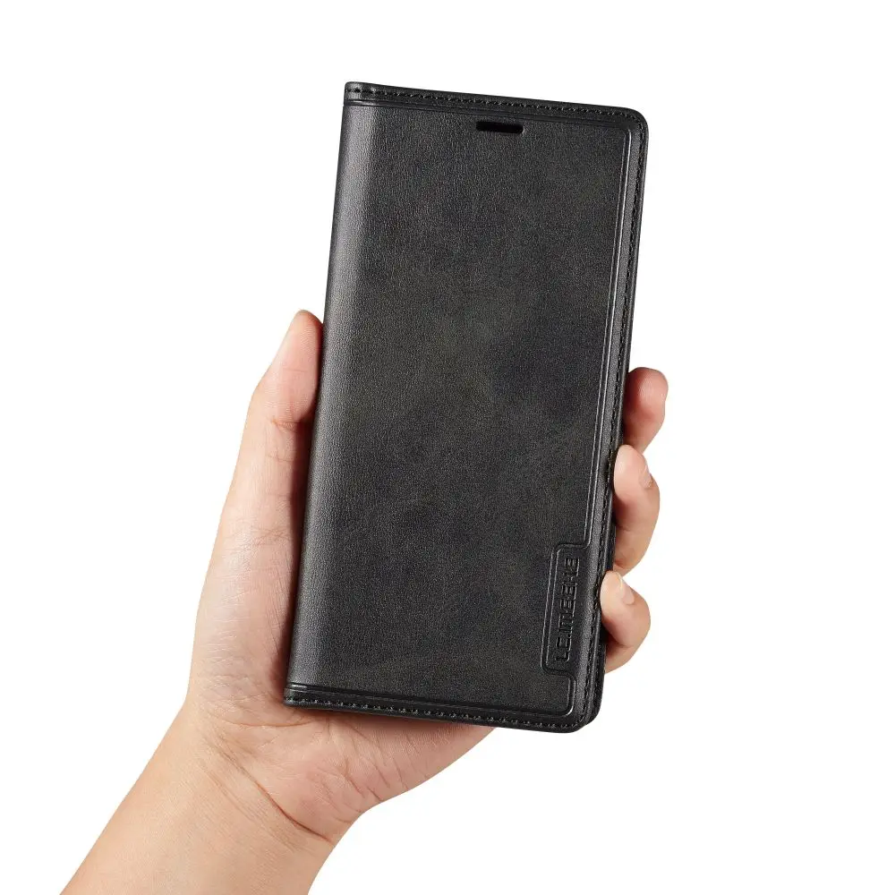 L FADNUT винтажный Чехол бумажник для телефона Samsung S20 Ultra Note9 Магнитный бампер S10 S9 S8