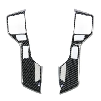 

2pcs Decoration Trim Safe ABS Wheel Overlay For Toyota Tundra 2018-2020