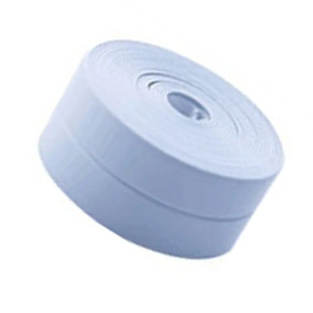 Moldproof Waterproof Tape Moisture-Proof Sink Gap To Fill The Beauty Seam Stickers Toilet Stickers Corner Line Stickers Seal