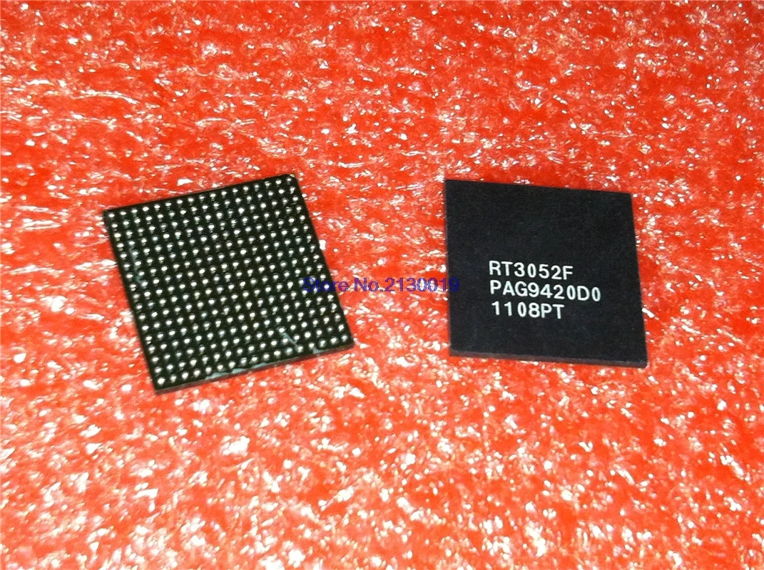 1 шт./лот RT3052F RT3052 BGA на