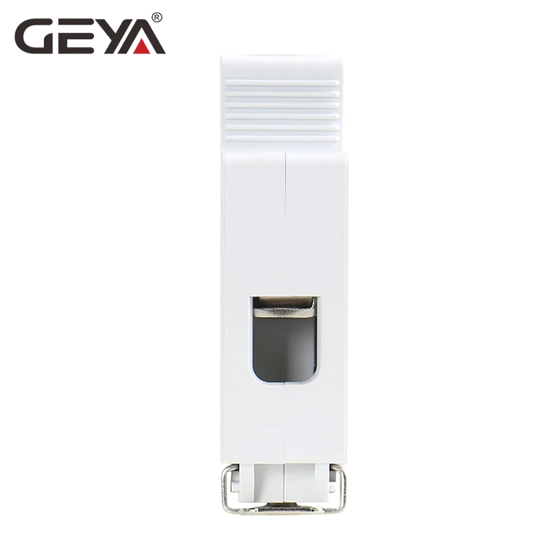 GEYA GSP8 1P Din Rail SPD AC275V AC385V 20KA 40KA устройство защиты от перенапряжения для дома