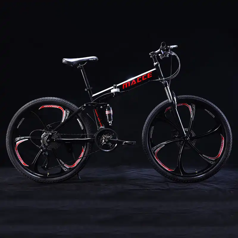 21 speed bike top speed