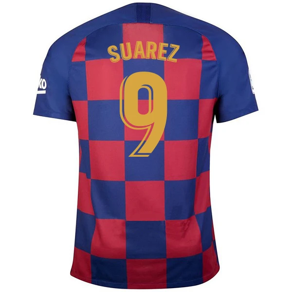 / Messi Camiseta, модная мужская одежда, футболка Griezmann, S-2XL, Barcaed de Jong Home, топы с длинными рукавами, Джерси - Цвет: 1920 Home LS 10