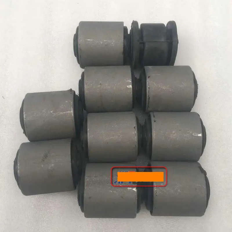 Hyundai Terracan Rear axle tie rod rear tie rod rubber sleeve Large pull and small pull rubber sleeve