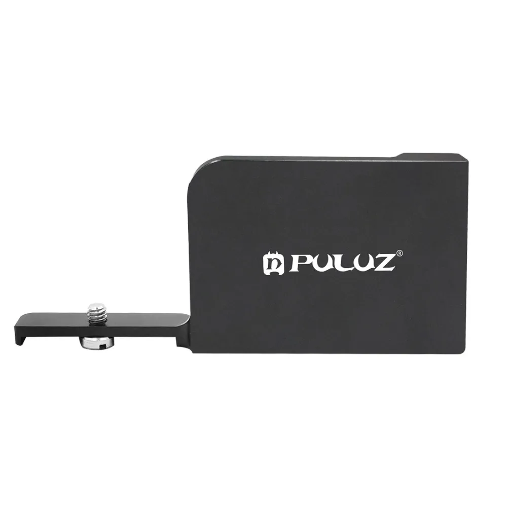 PULUZ ручной шарнирный адаптер переключатель Монтажная пластина для sony DSC-RX0 II RX0 камера для DJI OSMO Mobile Zhiyun Smooth Q/Smooth 4