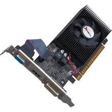 Turbox-tarjeta gráfica Nvidia GT 730, 4 GB, 128 bits, DDR3 (DX11), PCI-E 2,0