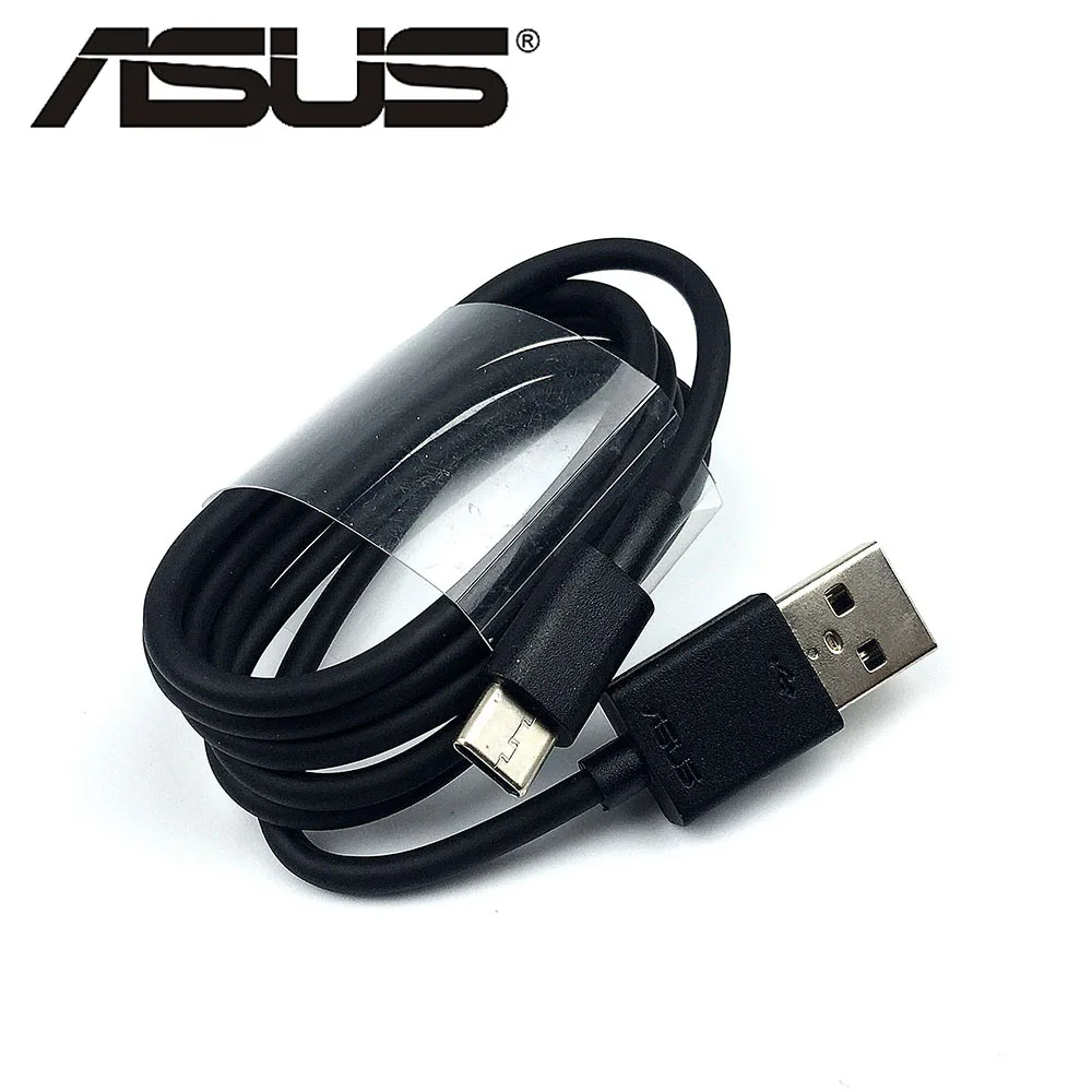 Кабель для быстрой зарядки ASUS ZenFone 6, кабель для ASUS Zenfone z5 5 6 3/3 Ultra/3 Deluxe/4/4 pro ZS570K, кабель usb type-C