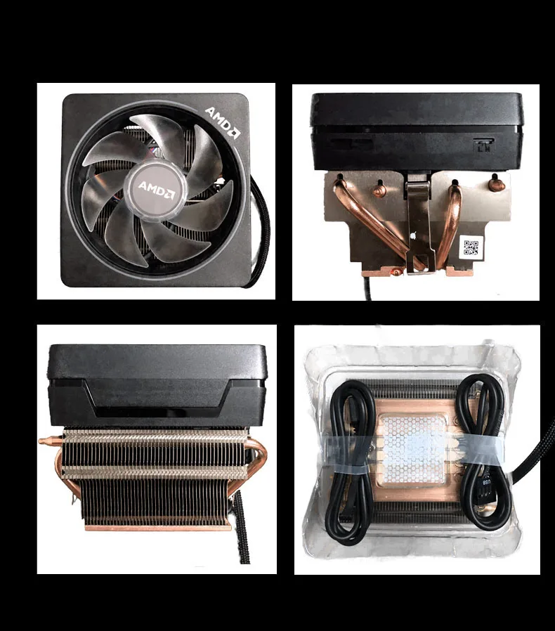 AMD Wraith  Ryzen RGB  ǳ, R5 R7 R9 3700X 7700 790 CPU μ,  FM2 AM3 AM4 AM5 3900X ARGB,  ǰ