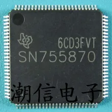 5 шт./лот SN755870(QFP-100