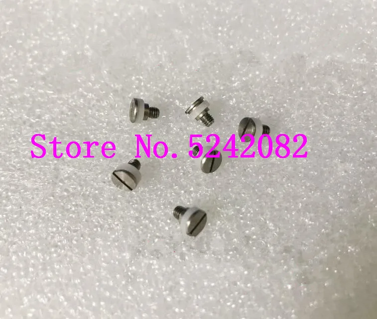 3PCS/ White Screw Gasket Barrel Ring For Nikon 24-70mm 24-70 mm F2.8 Lens Repair Part | Электроника