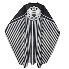 3 шт. ткань для стрижки фартук Парикмахерская шаль салон Стрижка волос брезент салон парикмахерское платье шаль парикмахерский туалетный столик