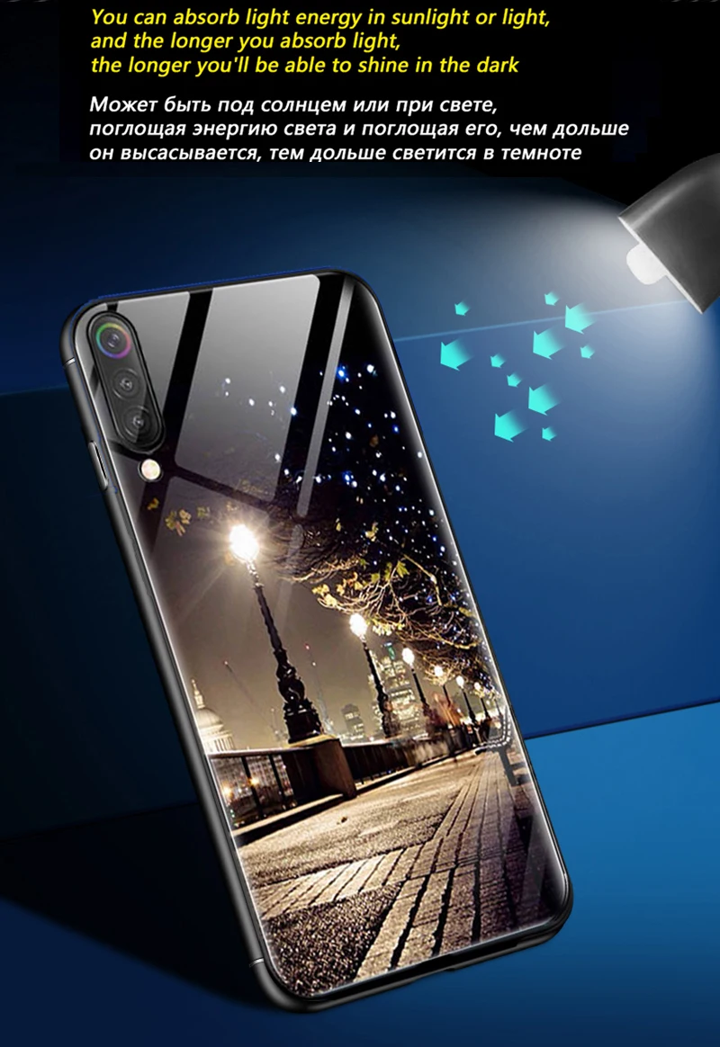 Чудо-яд светящийся стеклянный чехол для huawei P30 P20 pro mate 20 Lite железные человеческие Мстители чехол для Honor 20 pro 8X10 9 Lite чехол