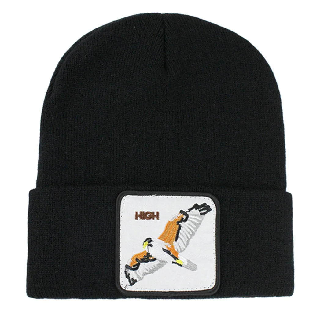 Новые шапки gorro gorros mujer invierno sombrero mujer зимние шапки для женщин Шапки czapka унисекс сохраняющие тепло зимние вязаные Z5