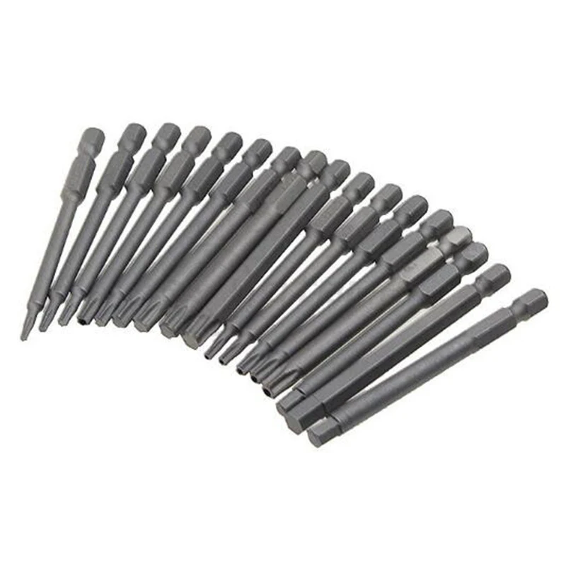 Расширенный 50 Набор отверток для ПК, бит, насадка, удлинитель, набор втулок, u-образная Крестовая шлицевая головка для отвертки