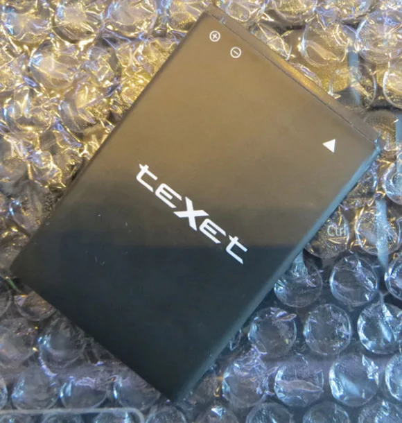 Аккумулятор 1450mAh 3,7 V для Texet TM-4072, аккумулятор для мобильного телефона, сменные детали