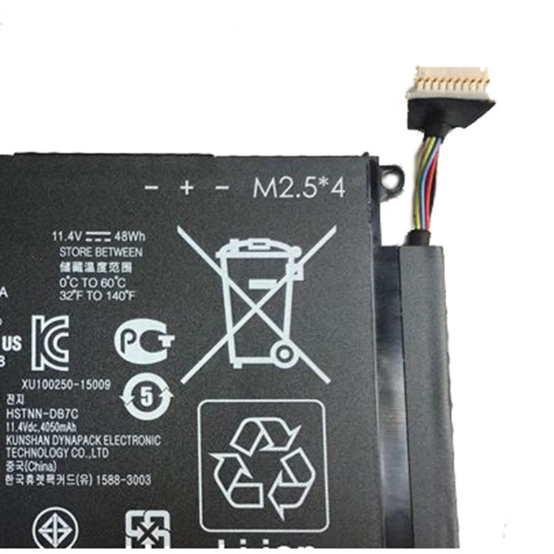 GZSM Аккумулятор для ноутбука LP03XL для hp Envy 15-ae015TX(N1V47PA) 15-ae125tx Аккумулятор для ноутбука TPN-C121 LP03048X аккумулятор 807211-121