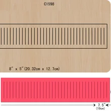 Бант-кулон деревянные штампы для скрапбукинга c-1598 резки