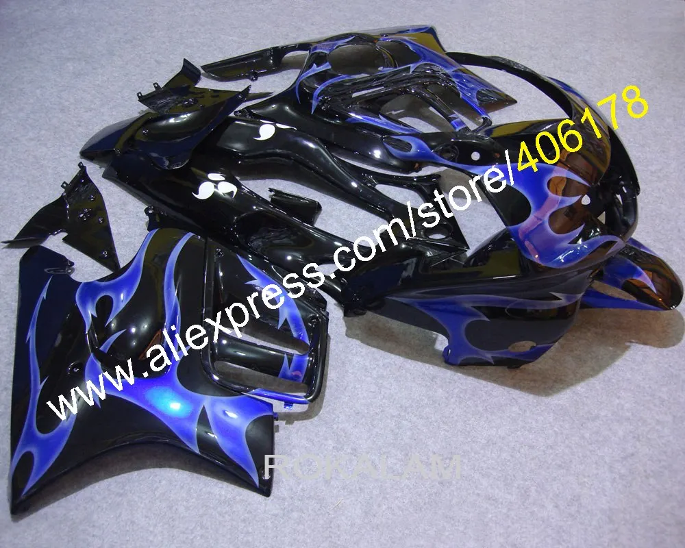 Обтекатели под давлением CBR600 F3 для Honda CBR600F3 1997 1998 CBR 600 600F3 97 98 (литьё давлением) |