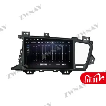 

PX6 4GB+64GB Android 10.0 Car Multimedia Player For KIA K5 Optima 2014 car GPS Navi Radio navi stereo IPS Touch screen head unit