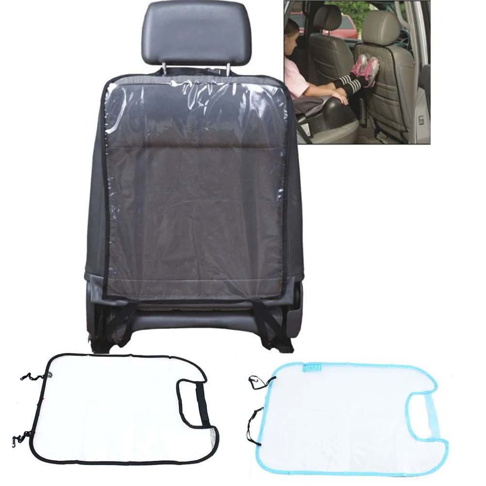 Car Auto Seat Back Protector Cover For Children Kick Mat Mud Clean Protection For Children Protect Auto Seats Covers for Baby