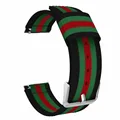 Black green red
