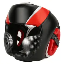 Боксерские шлемы Thai Sanda протекторы для каратэ шлемы тхэквондо тренировки по борьбе защита головы спортивное оборудование для защиты от упражнений