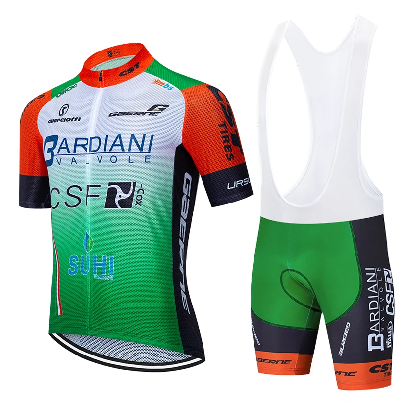 Команда BARDIANI Велоспорт Джерси 20D велосипед брюки костюм мужские летние быстросохнущие pro велосипедные рубашки Maillot Culotte одежда